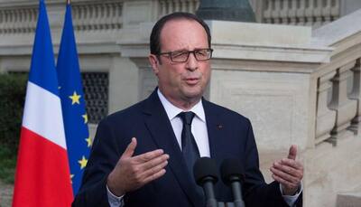 Francois Hollande declares economic emergency in France