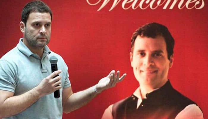 Rahul Gandhi gets twitter bashing for &#039;Steve Jobs of Microsoft&#039; gaffe-Watch