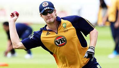 Shane Watson: ICC World T20 is my next goal for sure