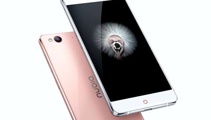 ZTE's launches Nubia Prague S
