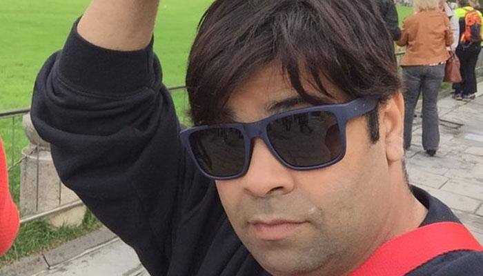Kiku Sharda wasn't scared but arrest incident shocked him