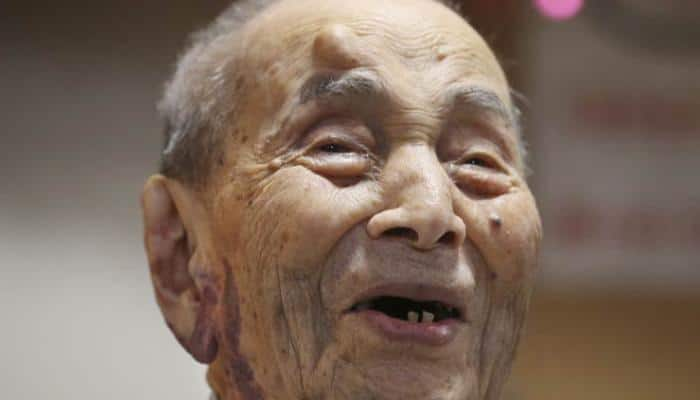 Born 1903, died 2016 - World`s oldest man Yasutaro Koide passes away in Japan