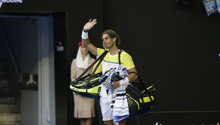 Rafael Nadal stunned by Fernando Verdasco in Australian Open Round 1