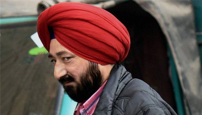Keep questioning me, you won't get anything: Gurdaspur SP Salwinder