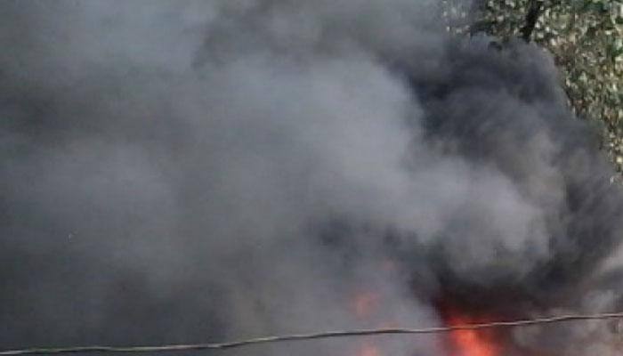 Grenade blast in Assam's Karbi Anglong, one dead, four injured