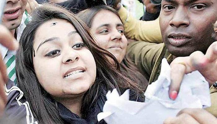 Court acts tough against Kejriwal ink attacker; Bhavna Arora sent to 14-day judicial remand