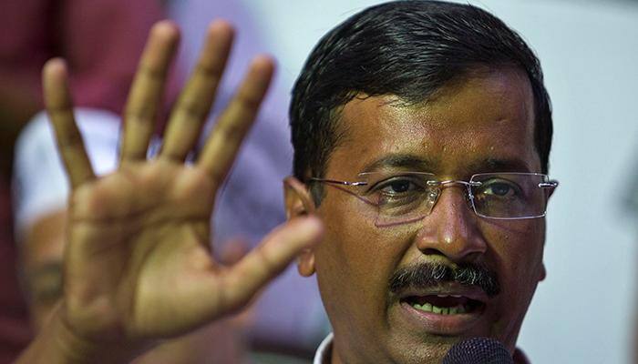Arvind Kejriwal government seeks report on ink attack from Delhi Police Commissioner BS Bassi