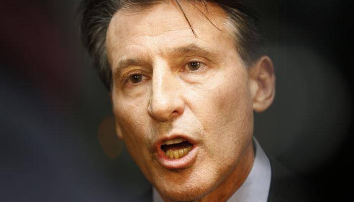Embattled Sebastian Coe 'not in denial' of challenge facing IAAF