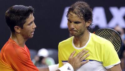 WATCH FULL HIGHLIGHTS: How Rafael Nadal was stunned by Fernando Verdasco at Australian Open