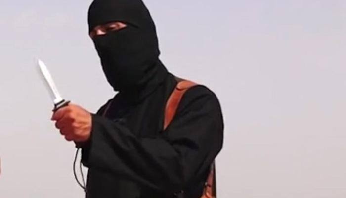 Islamic State confirms death of 'Jihadi John'
