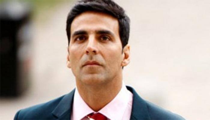 Akshay Kumar shares inspiring video – The sign of a real hero