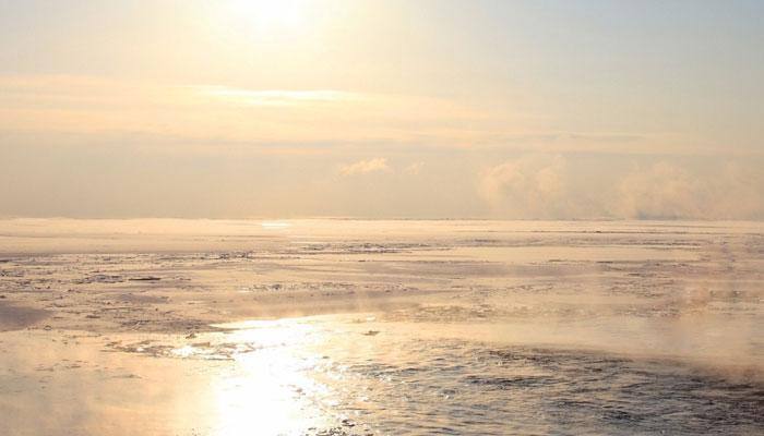 Global warming: World's oceans warming at faster rate
