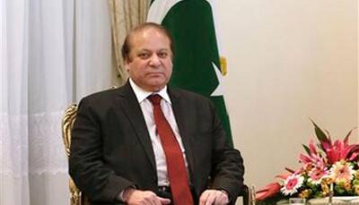 Pakistan PM Nawaz Sharif condemns university attack, says terrorists have no religion