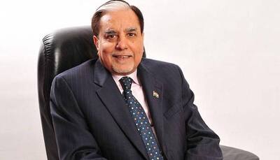 Essel Group Chairman Dr Subhash Chandra to launch his autobiography today