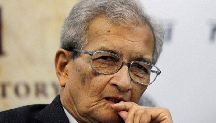 Need tolerance in India very badly, says Amartya Sen