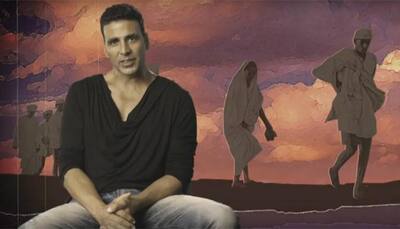 Akshay Kumar ignites your patriotic self in this heart-wrenching video – Watch 