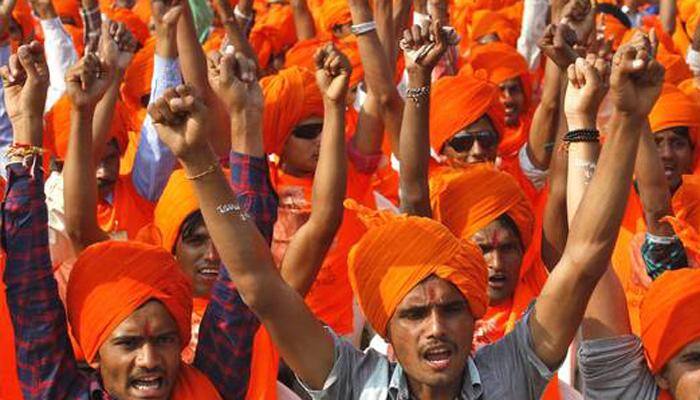 'The only answer to IS is an HS - a Hindu State'