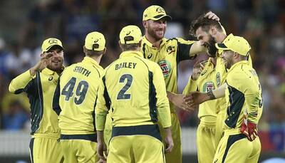Australia vs India: Virat Kohli, Shikhar Dhawan tons go in vain as India lose 4th match on trot