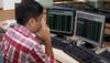 Market gives up Modi momentum, Sensex plunges 418 points