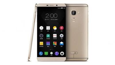 LeEco launches “superphones” Le Max and Le 1S in Indian market