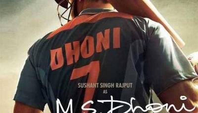 VIDEO: When Sushant Singh Rajput tried to copy MS Dhoni’s helicopter shot!