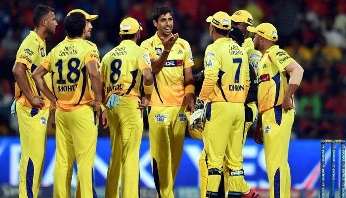 Chennai Super Kings' plea to lift suspension dismissed by Madras HC