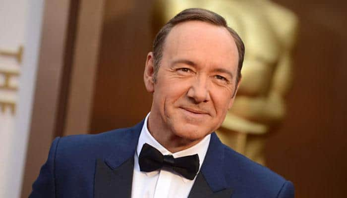 Kevin Spacey to star in &#039;Rebel in the Rye&#039;