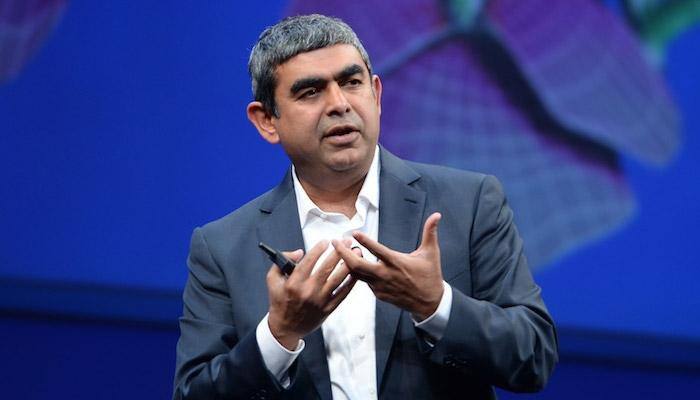 India's job scope huge, need right skills: Vishal Sikka