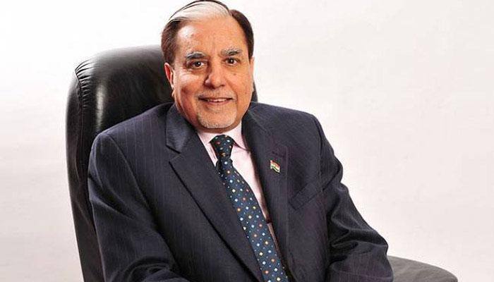Hisar to Delhi with Rs 17 in pocket &amp; a suitcase full of dreams: The amazing story of Dr Subhash Chandra