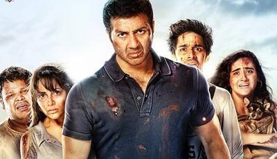 See pic: Sunny Deol packs a punch in new 'Ghayal Once Again' poster!