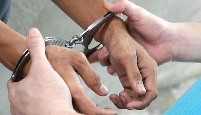 Four suspected terrorists arrested in Haridwar