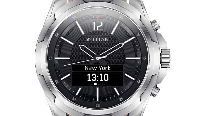 Titan juxt smart hot sale watch price