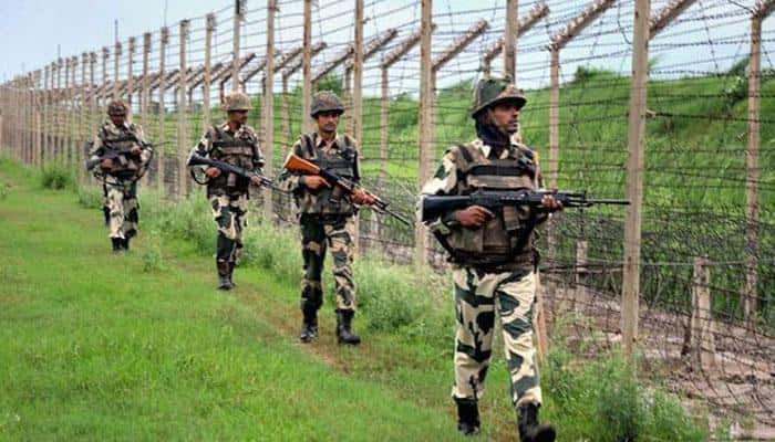 Infiltration attempt foiled near Pathankot; one suspect shot dead, two flee