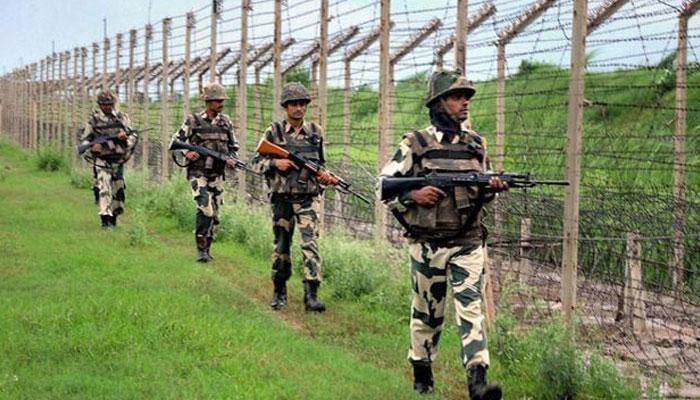 Infiltration attempt foiled near Pathankot; one suspect shot dead, two flee