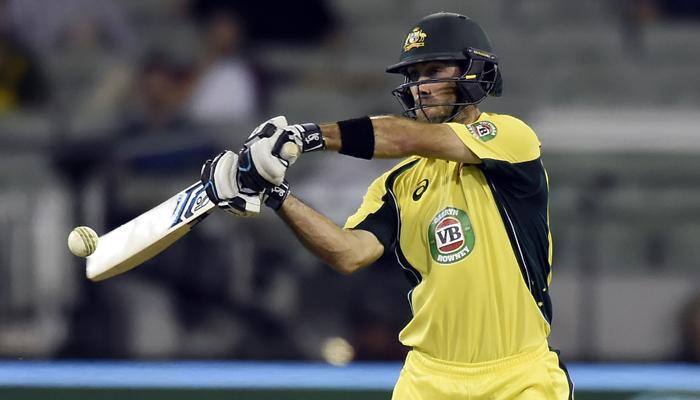 India&#039;s tour of Australia: Glenn Maxwell could miss fifth ODI at SCG