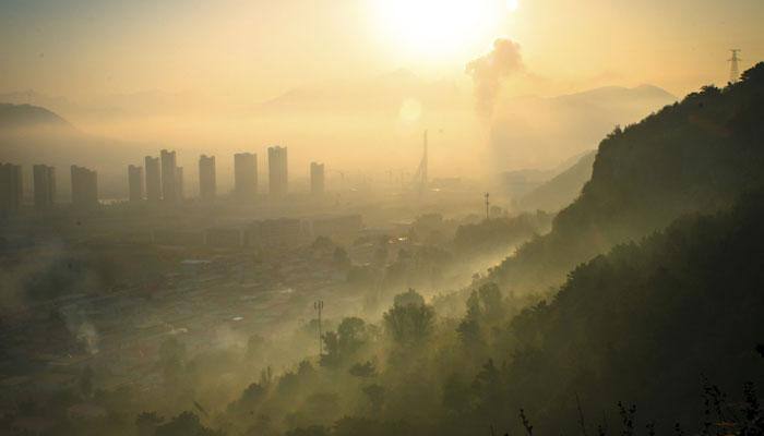 'Paris climate pact not enough to tackle global warming'