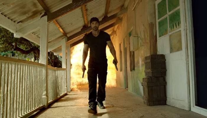 Watch: John Abraham packs a punch in 'Rocky Handsome' teaser!