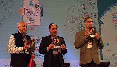 Dr Subhash Chandra’s Quotable Quotes from book launch at Jaipur Lit Fest 
