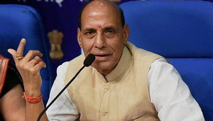 &#039;Maa-mati-manush&#039; not secure in West Bengal: Rajnath&#039;s jibe at Mamata over Malda violence 