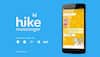 Home-grown Hike Messenger crosses 100 million users