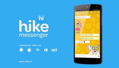 Home-grown Hike Messenger crosses 100 million users