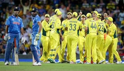 AUS vs IND: Australia create history by winning 19th consecutive ODI match at home