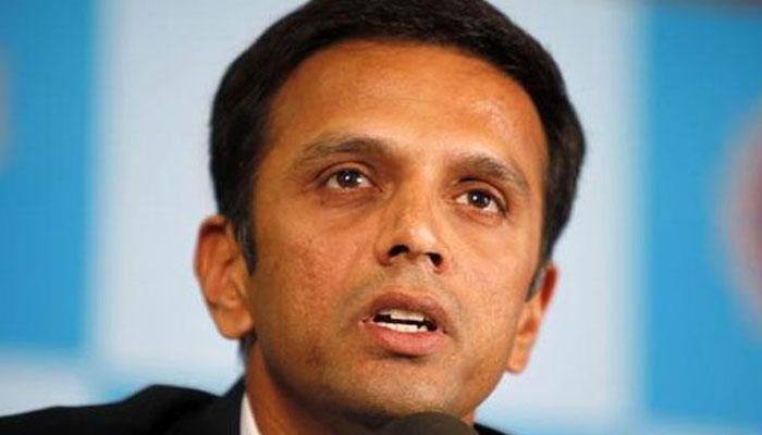 After Virat Kohli, Rahul Dravid bats for U-19 World Cup