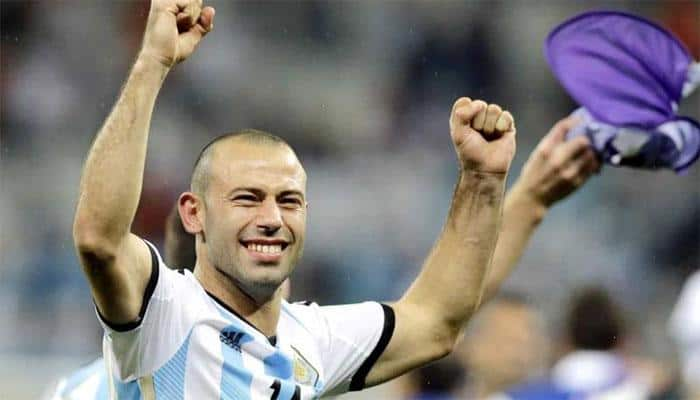 Barcelona star Javier Mascherano sentenced to one year in prison for tax evasion