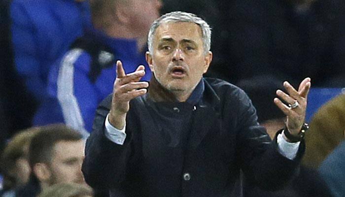 Jose Mourinho: Out of work, sacked Chelsea manager campaigns in Portuguese presidential election