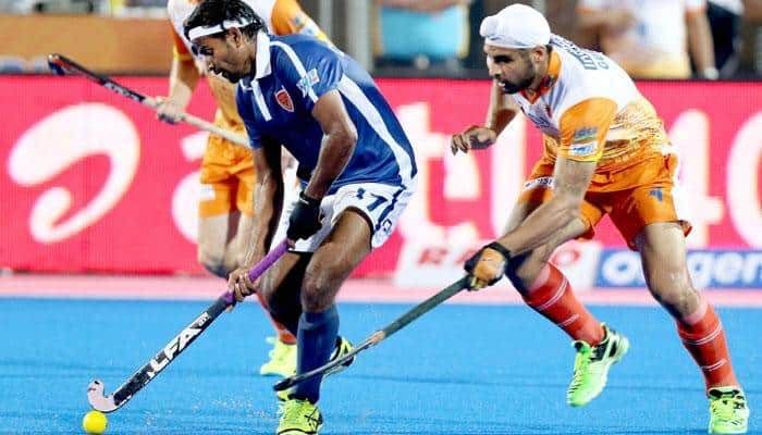 Kalinga Lancers beat Dabang Mumbai 4-2 in HIL