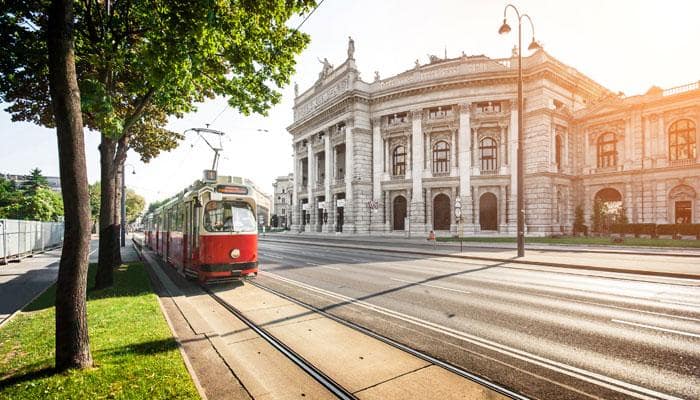 Vienna is Indians’ hot favourite tourist destination 