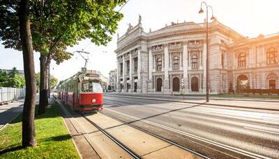 Vienna is Indians’ hot favourite tourist destination 