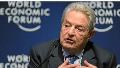 EU is 'falling apart', George Soros warns