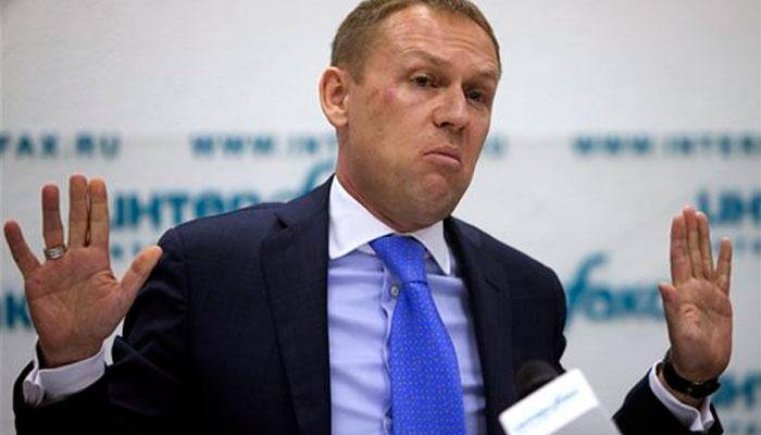 Alexander Litvinenko murder suspect Andrei Lugovoy calls UK inquiry accusations 'absurd'